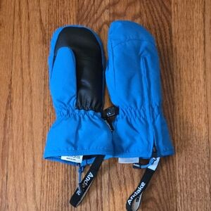 3/12 Andake Waterproof Lined Gloves (XS)